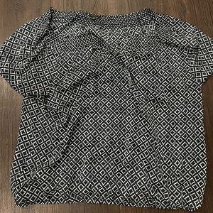 Women’s summer blouse.